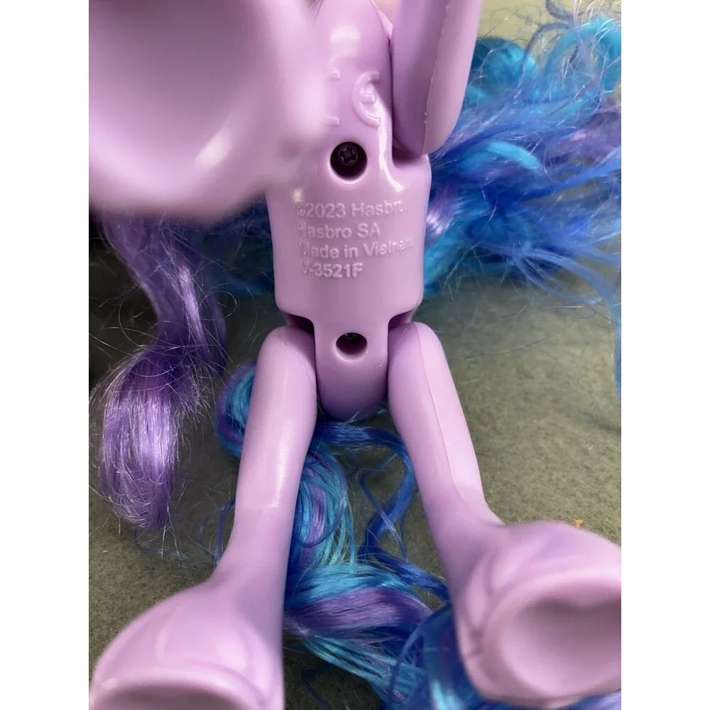 My Little Pony Lot Of 4